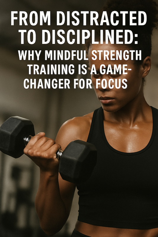 Why Mindful Strength Training Is a Game-Changer for Focus