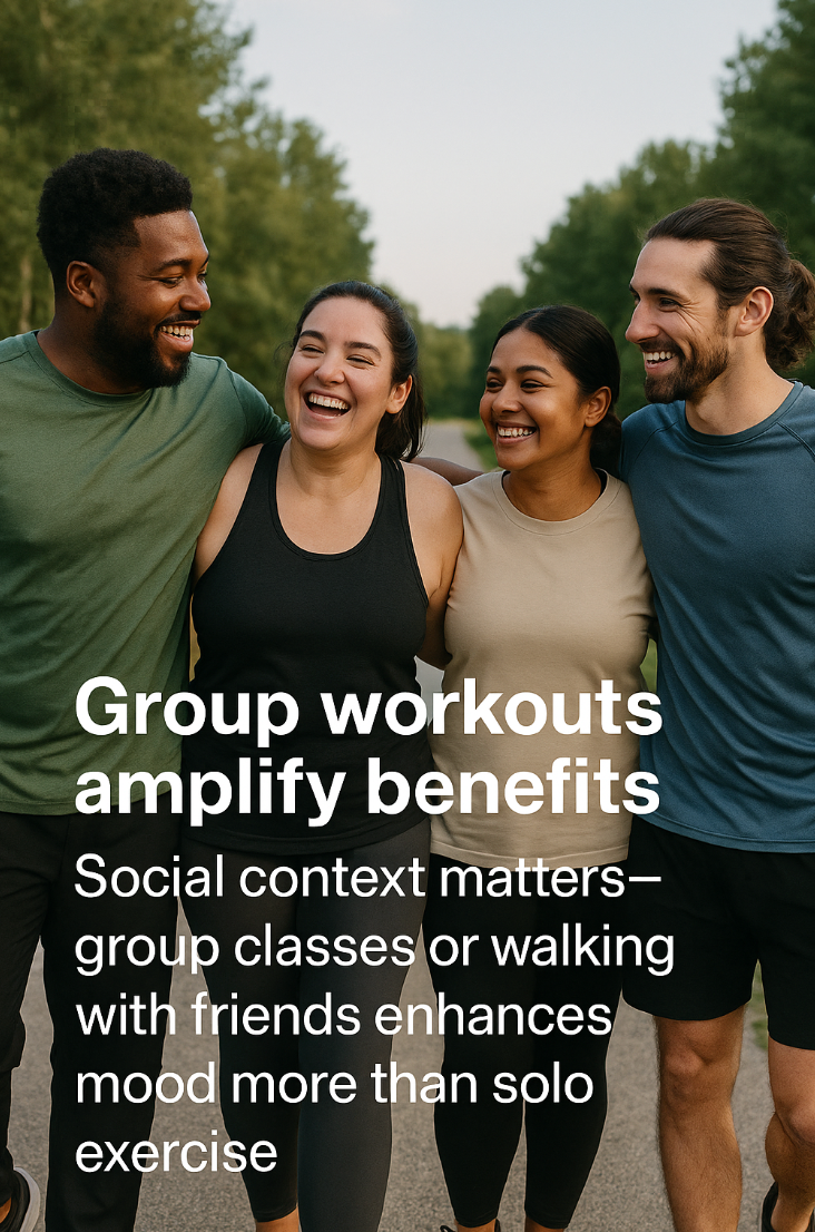 The Power of Connection & Environment