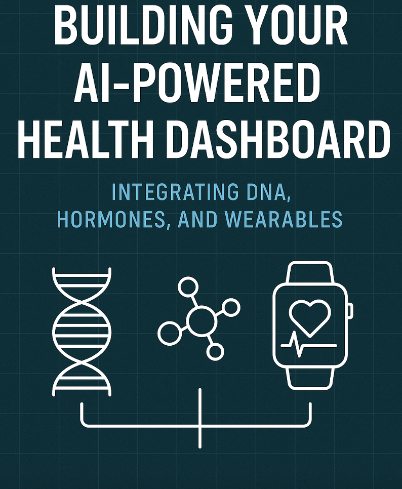 Building Your AI-Powered Health Dashboard: Integrating DNA, Hormones, and Wearables