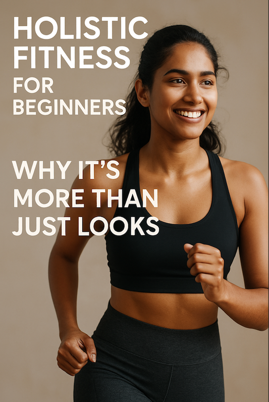 Holistic Fitness for Beginners: Why It’s More Than Just Looks