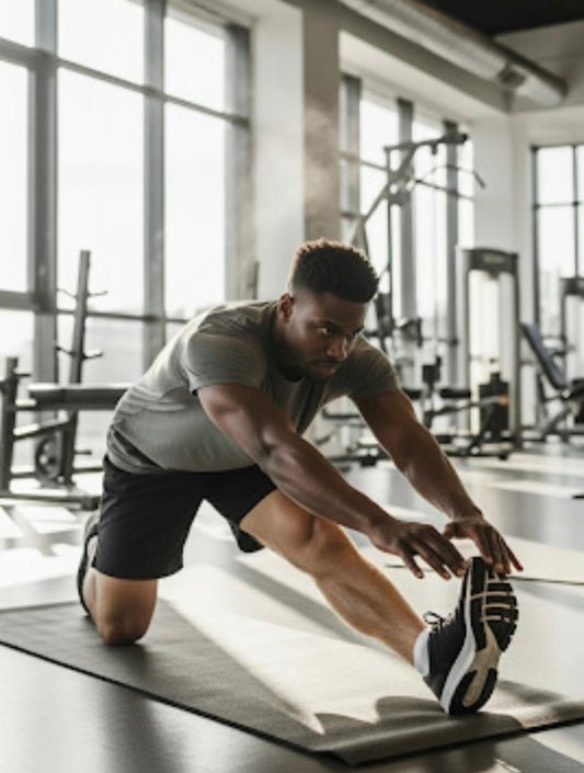 The Unbreakable Athlete: Mastering Injury Prevention and Recovery