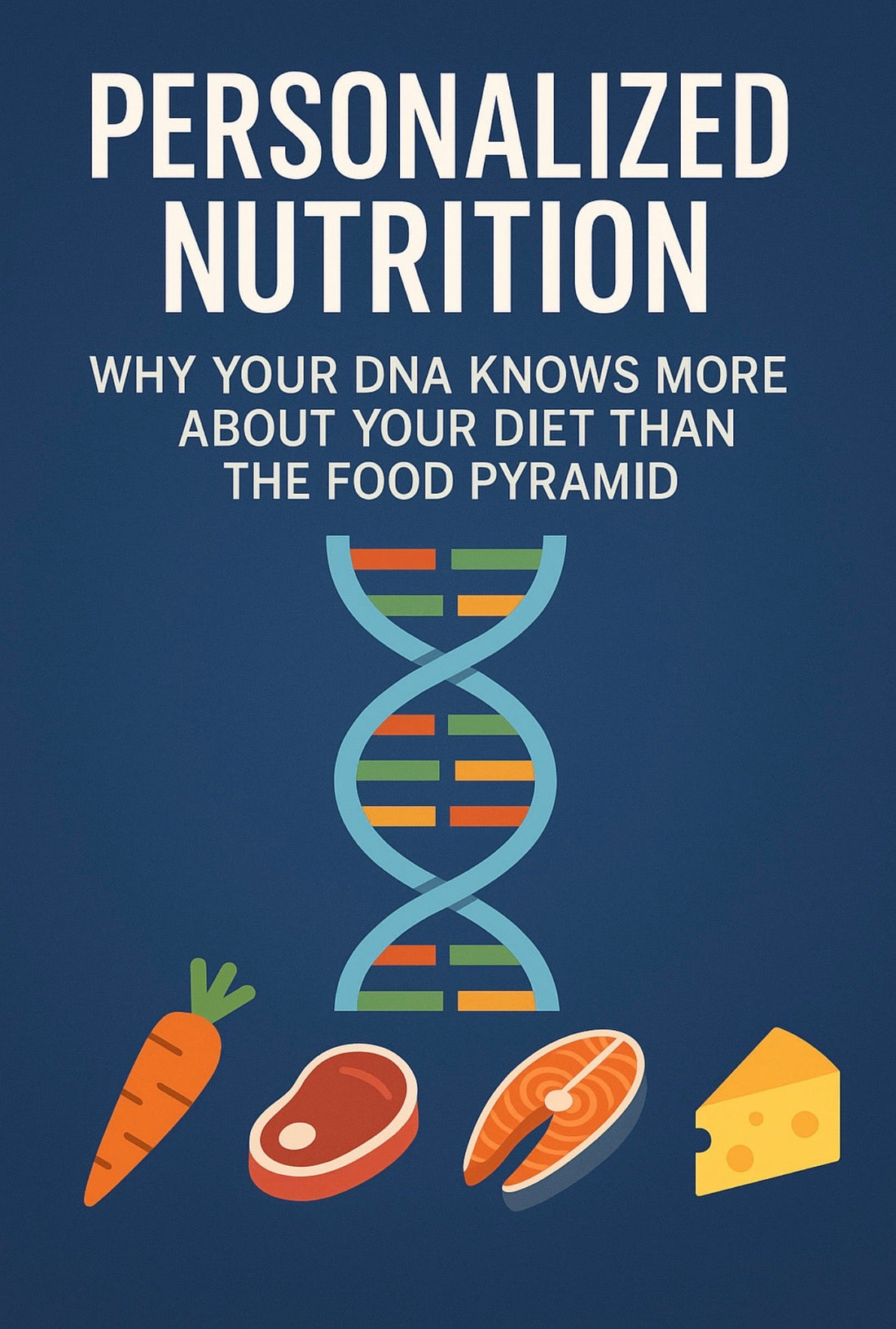 Personalized Nutrition: Why Your DNA Knows More About Your Diet Than the Food Pyramid