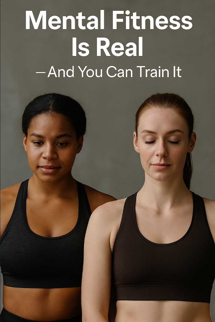 Mental Fitness Is Real And You Can Train It