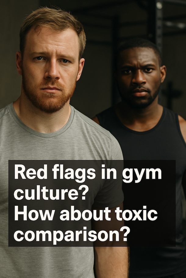 Red Flags in Gym Culture We Don’t Talk About Enough