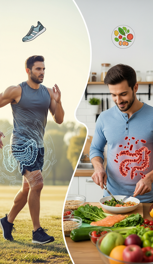 Gut Check: Men's Health from the Inside Out