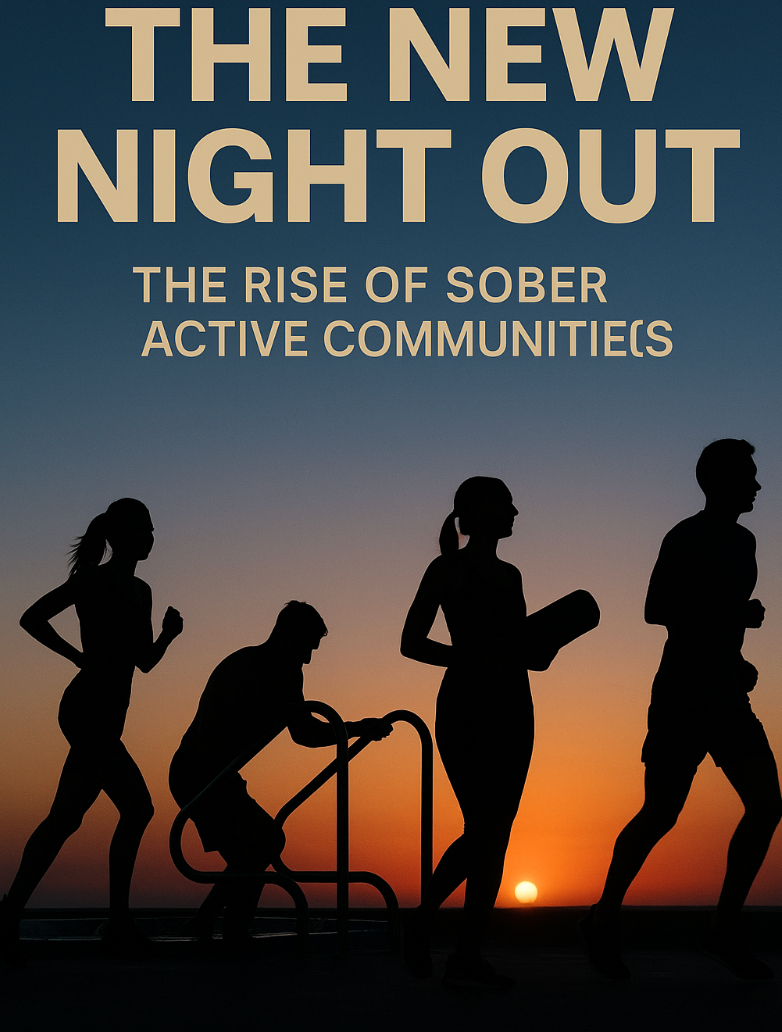 The New Night Out: Inside the Rise of Sober Active Communities