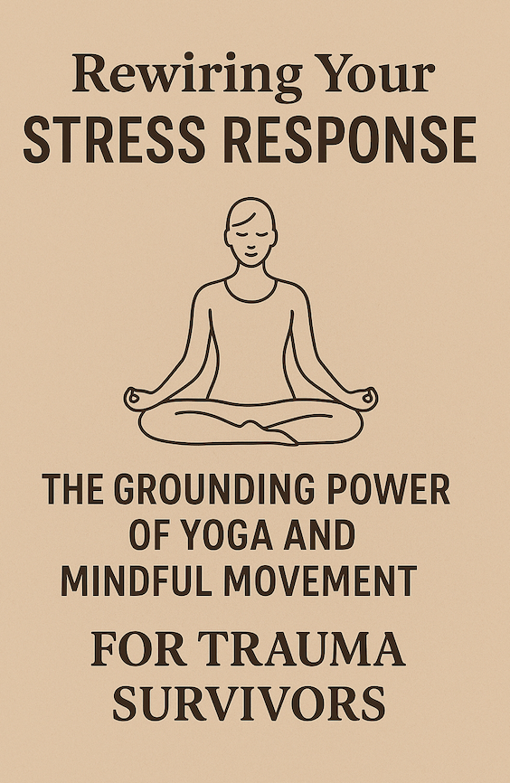 Rewiring Your Stress Response: The Grounding Power of Yoga and Mindful Movement for Trauma Survivors