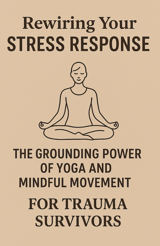 Rewiring Your Stress Response: The Grounding Power of Yoga and Mindful Movement for Trauma Survivors