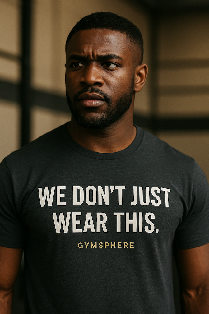 We Don’t Just Wear This, We Live It