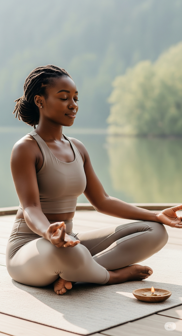 Yoga and Mindful Movement: The Nervous System Reset