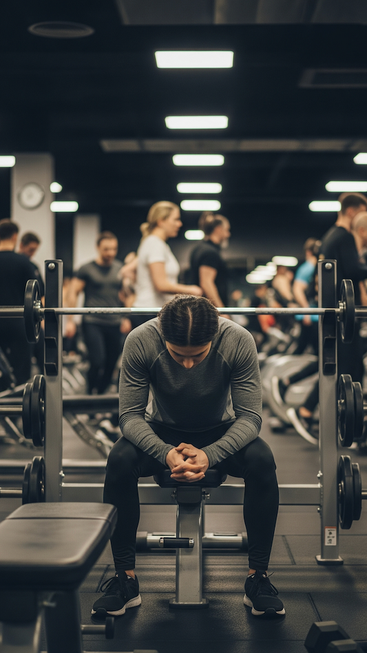 The Quiet Epidemic: Loneliness in the Gym