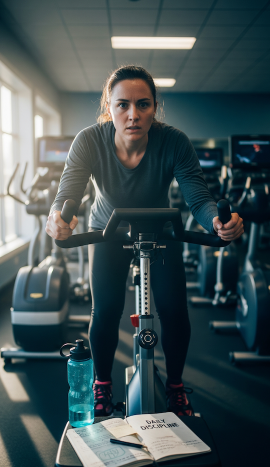 When Motivation Fades: How to Move Without Needing a Reason