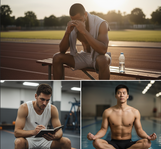 Strength Beyond the Gym: Self-Care Lessons from Sports