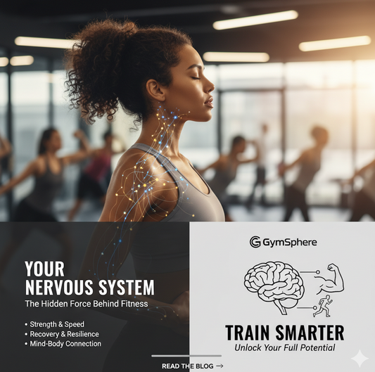 Why Your Nervous System Needs a Fitness Plan (Not Just Your Muscles)