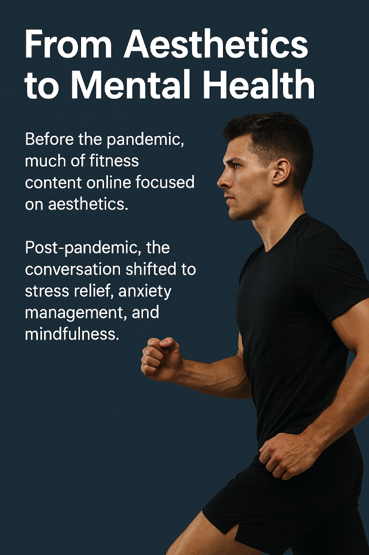 Wellness Trends Post Pandemic: How the Conversation Changed Online