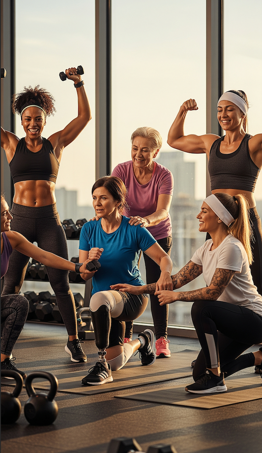 Healing Isn’t Always Linear: What Fitness Taught us About Recovery