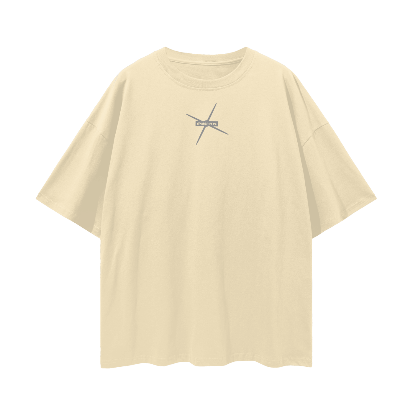 Streetwear Loose Drop Shoulder T-Shirt