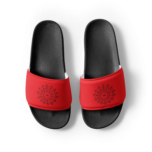 Men’s cobweb slides