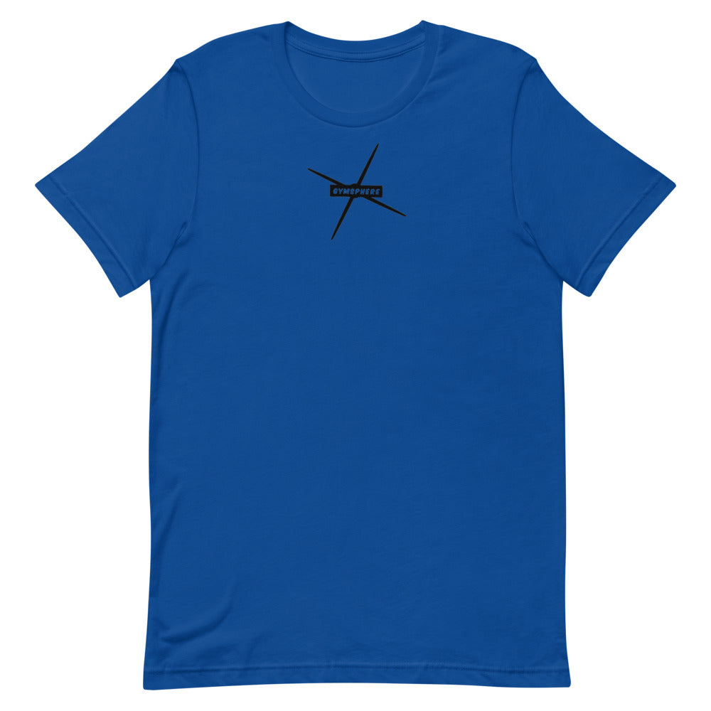 Kurzarm-T-Shirt | • 100 % gekämmte und ringgesponnene Baumwolle (Heatherfarben enthalten Polyester)